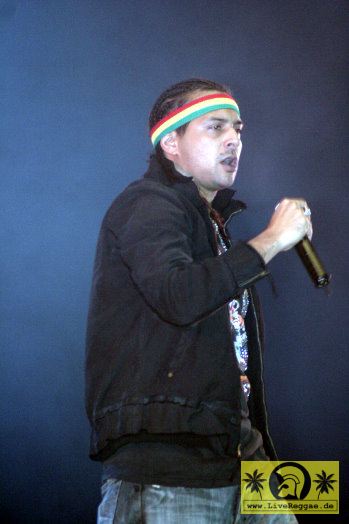 Sean Paul (Jam) 11. Chiemsee Reggae Festival, Übersee - Mainstage 20. August 2005 (3).jpg